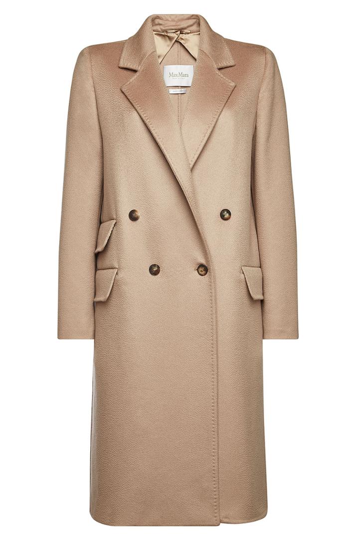 Max Mara Max Mara Andrea Cashmere Coat