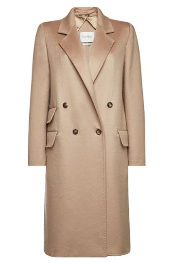 Max Mara Max Mara Andrea Cashmere Coat