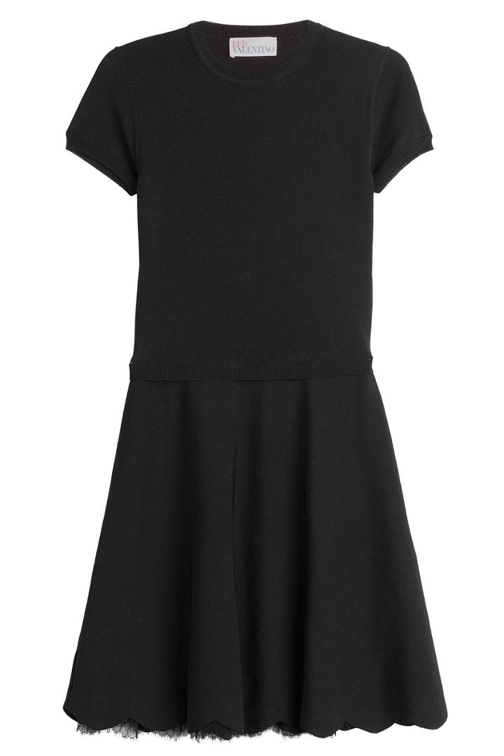 R.e.d. Valentino R.e.d. Valentino Knit Dress