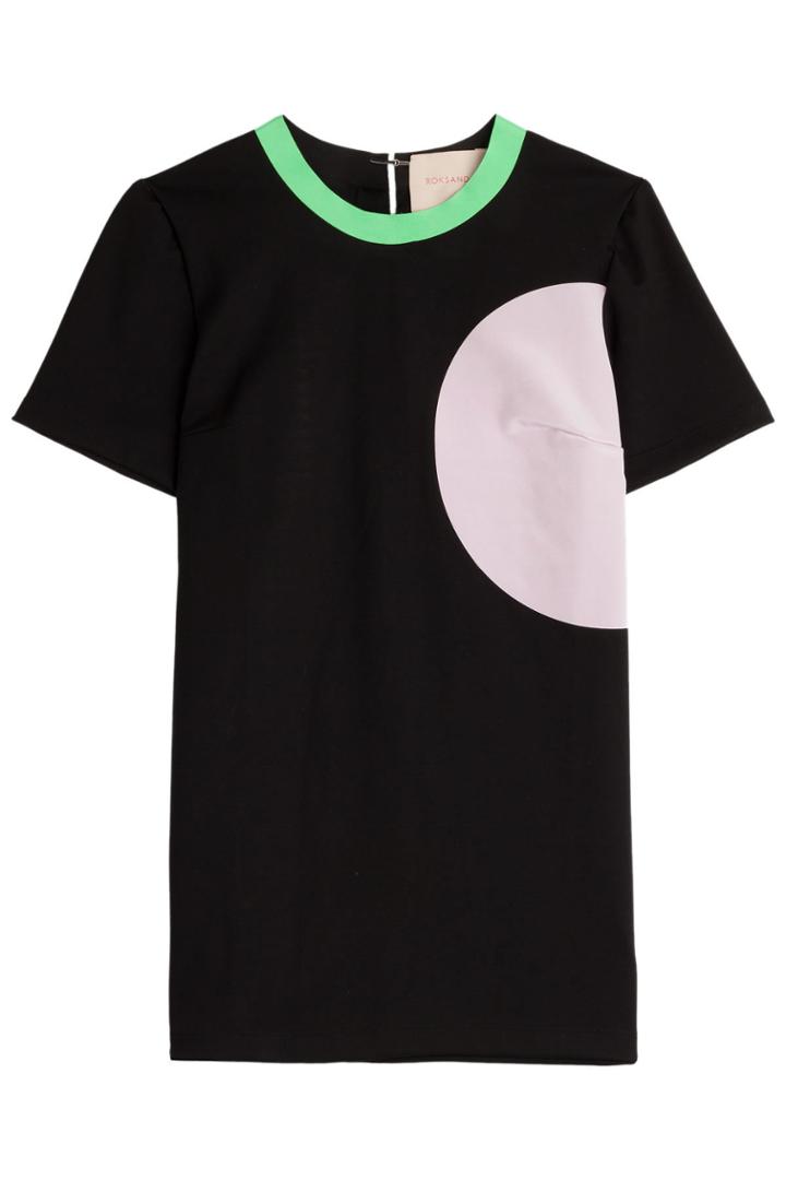 Roksanda Roksanda Leyton T-shirt - Black