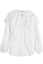 Nina Ricci Nina Ricci Blouse With Lace