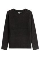 Dkny Dkny Pullover With Alpaca And Wool - Black