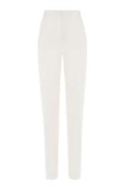 See By Chloé See By Chloé High-waisted Trousers - White