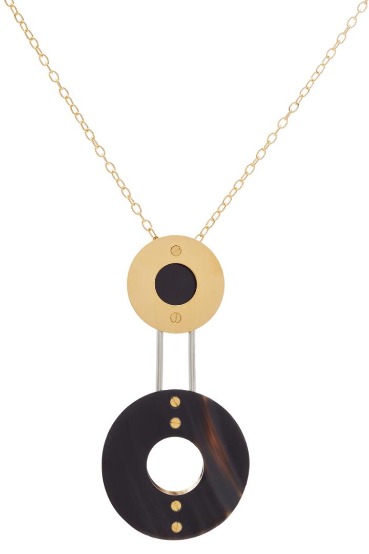 Marni Marni Necklace With Horn