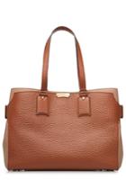 Burberry Burberry Leather Tote