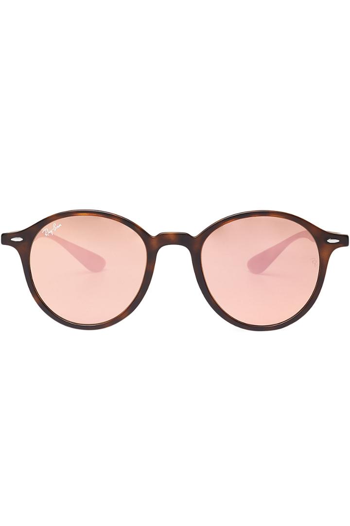 Ray-ban Ray-ban Rb4237 Liteforce Round Sunglasses