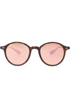 Ray-ban Ray-ban Rb4237 Liteforce Round Sunglasses