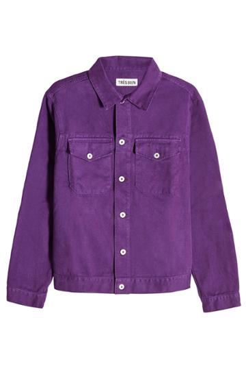 Très Bien Très Bien Denim Jacket