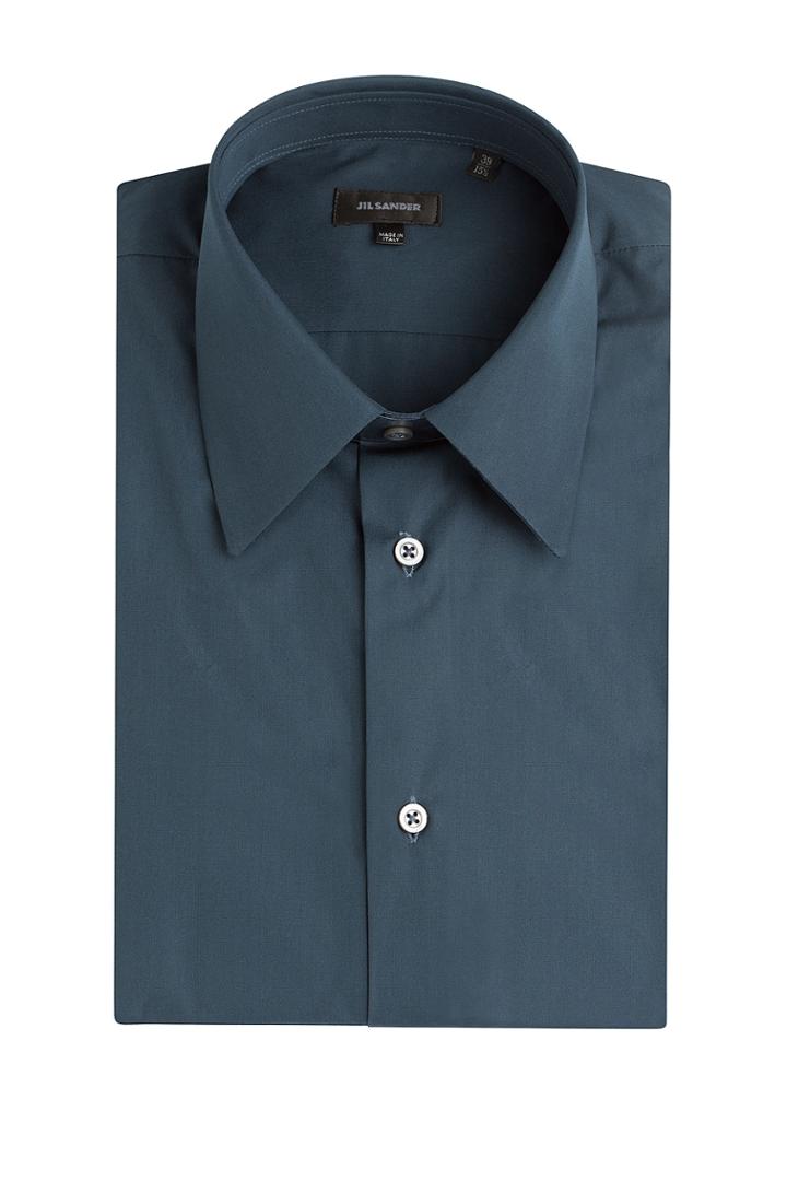 Jil Sander Jil Sander Cotton Destiny Shirt - Rose