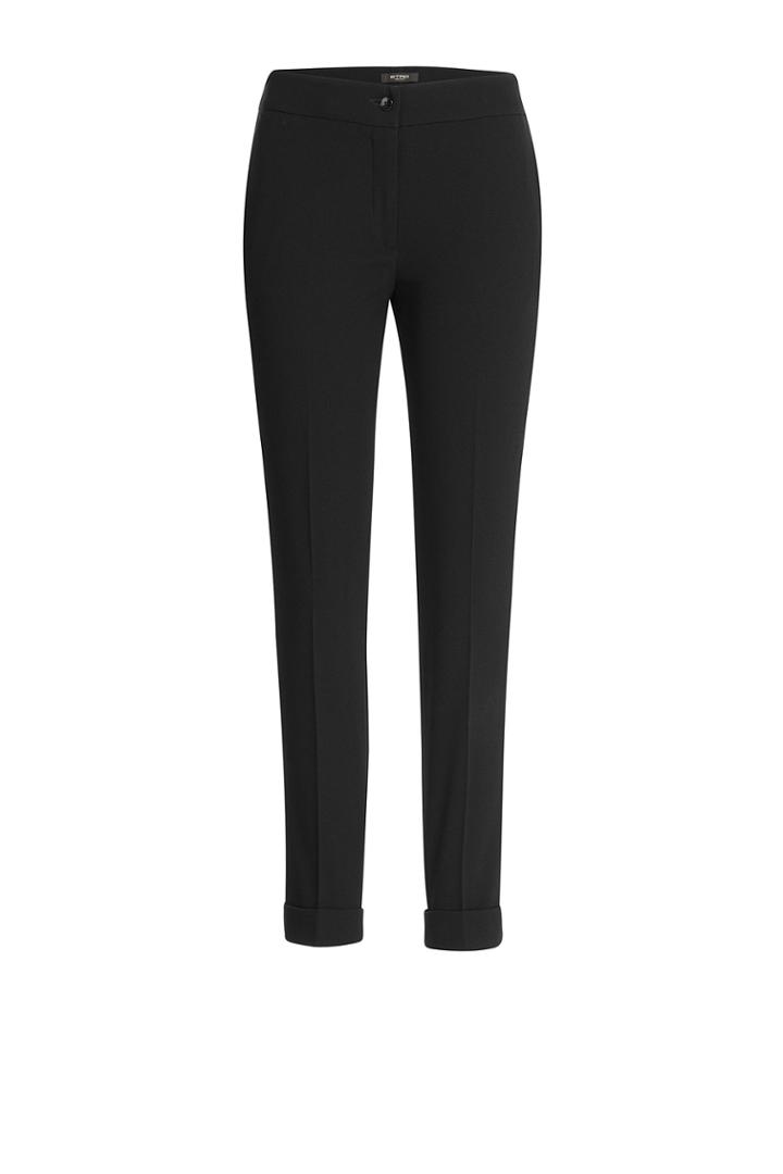 Etro Etro Slim Pants Black