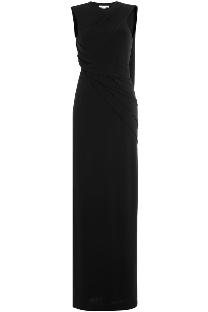 Alexander Wang Alexander Wang Draped Floor Length Dress