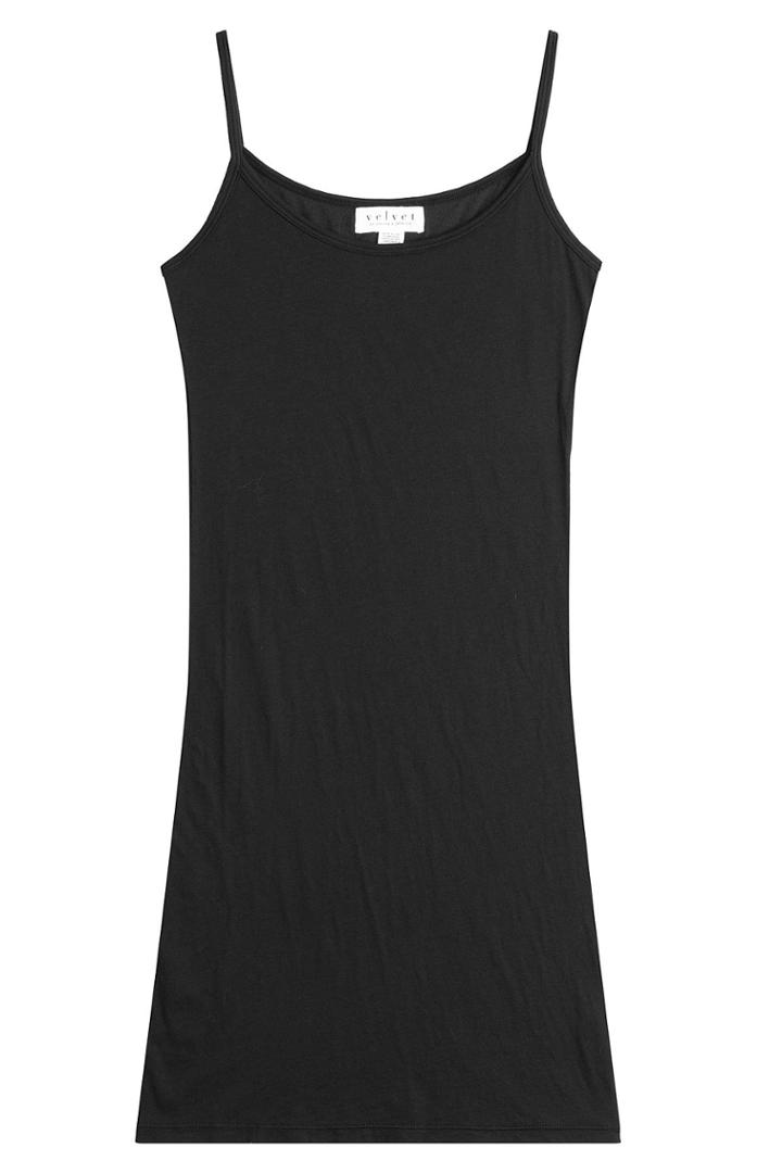 Velvet Velvet Cotton Dress