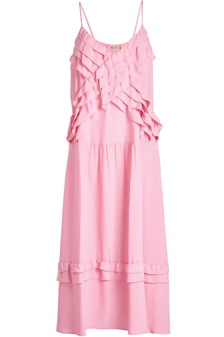 N 21 N&deg;21 Ruffle Maxi Dress