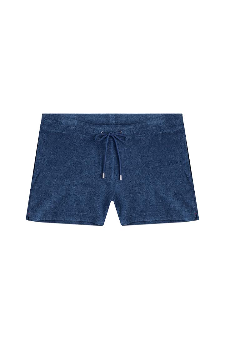 Orlebar Brown Orlebar Brown Carlita Beach Shorts - Blue