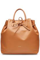 Repetto Repetto Arabesque Large Leather Tote - Beige