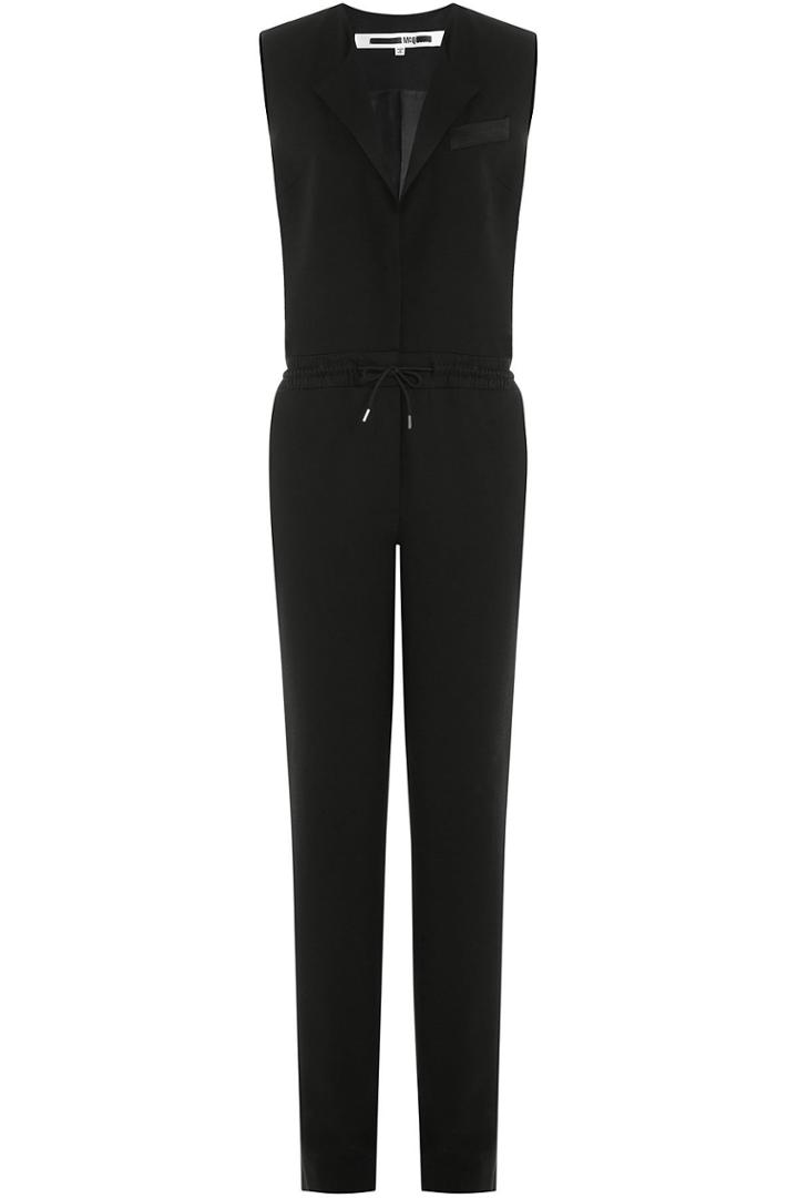 Mcq Alexander Mcqueen Mcq Alexander Mcqueen Wool Jumpsuit