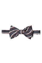 Woolrich Woolrich Silk And Linen Bow Tie