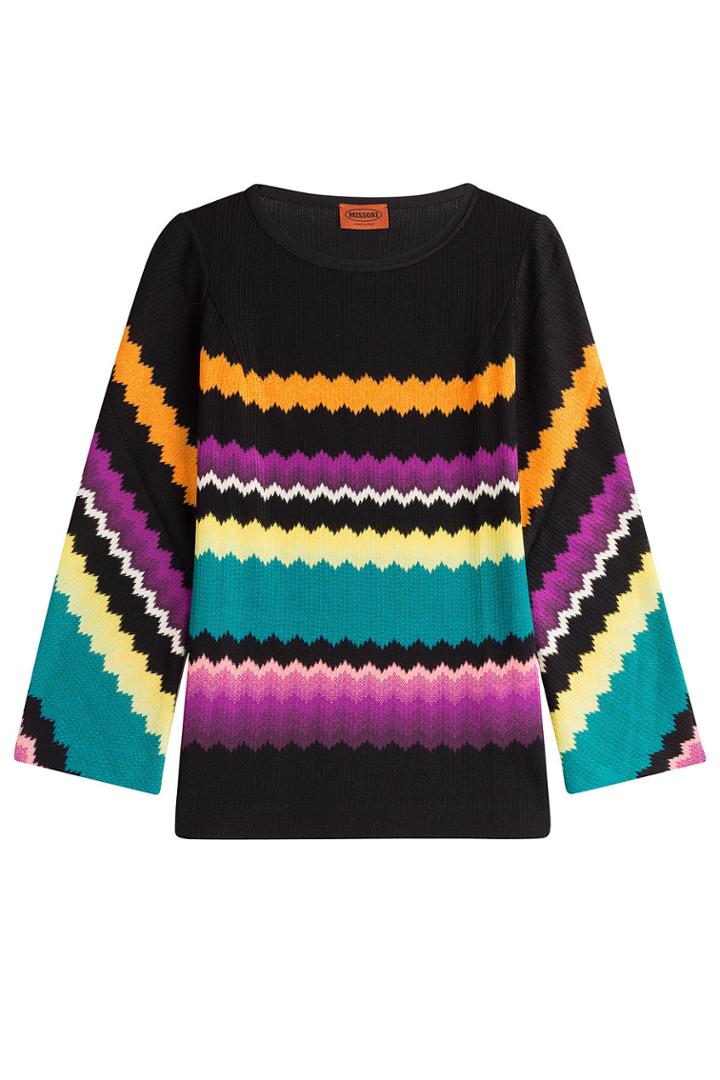 Missoni Missoni Wool Blend Pullover