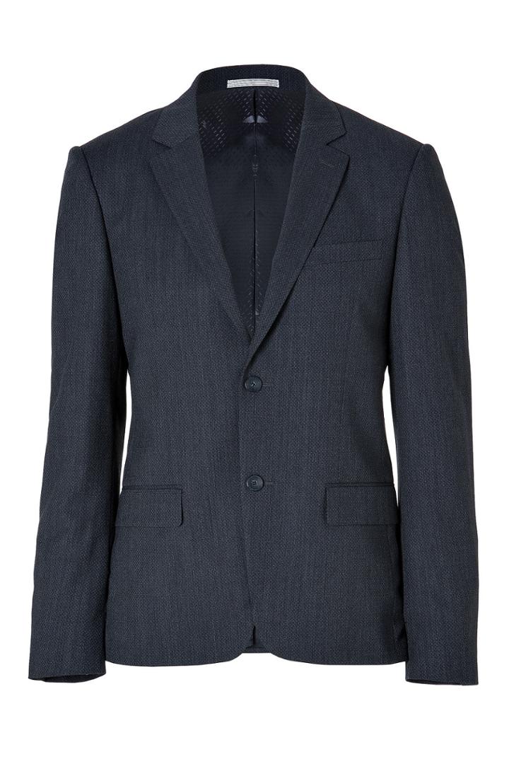 Kenzo Kenzo Classic Wool Blazer