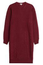Kenzo Kenzo Knitted Wool Dress - None