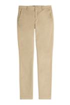 Seven For All Mankind Seven For All Mankind Cotton Chinos - None