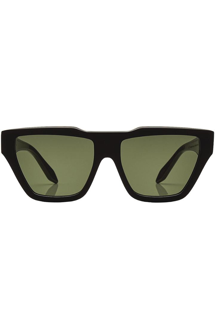 Victoria Beckham Victoria Beckham Square Cat Eye Sunglasses