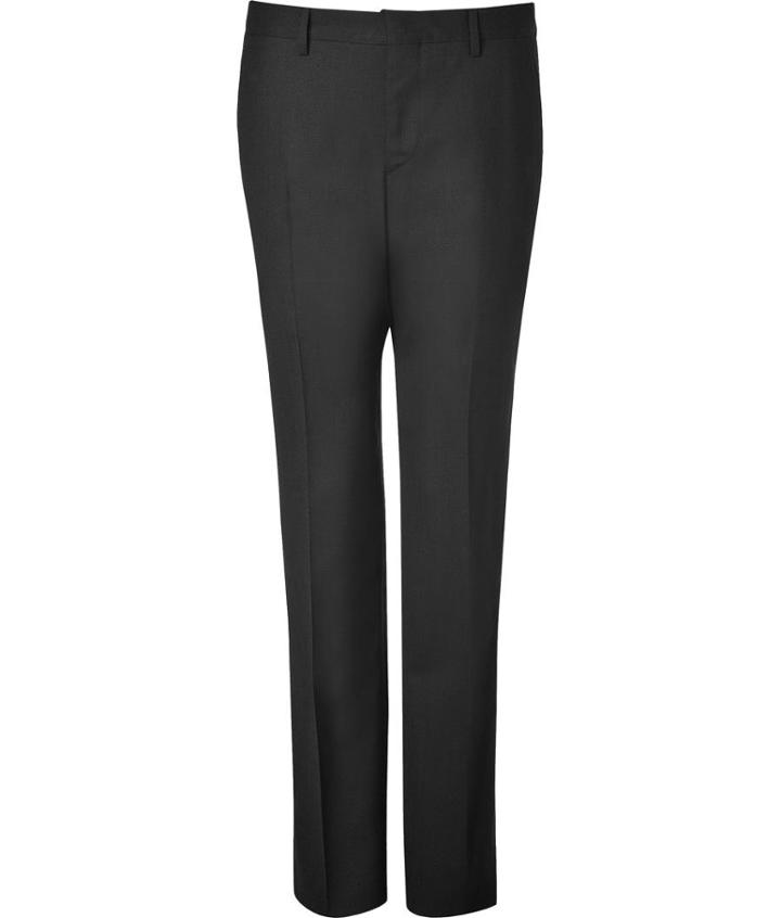 Etro Wool Tuxedo Pants