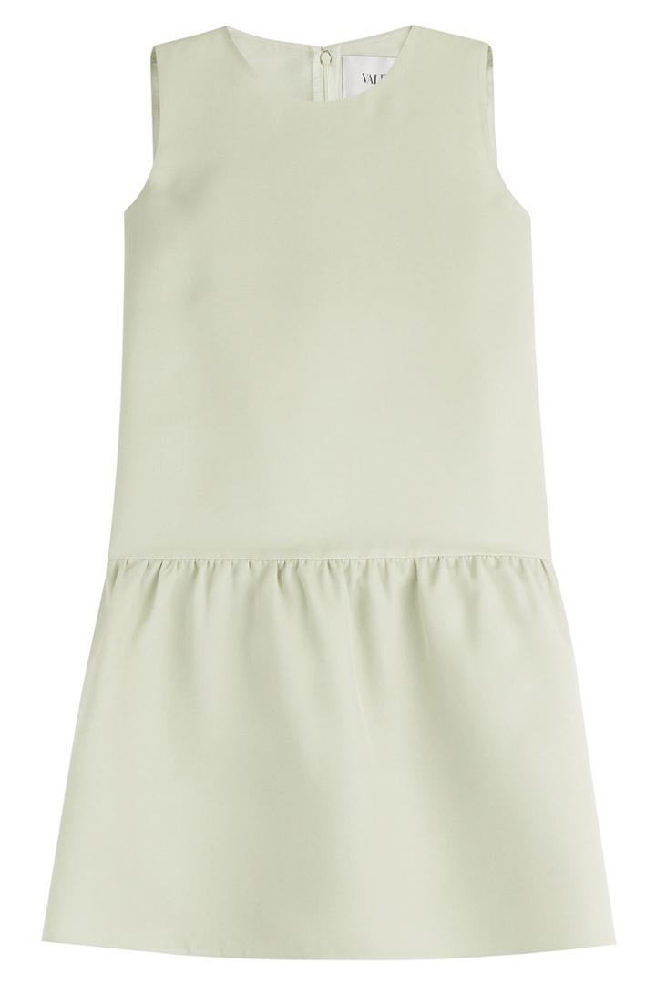 Valentino Valentino Silk Crepe Dress
