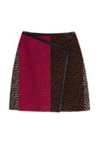 Fendi Fendi Tweed Skirt - Multicolor
