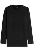 Dkny Knit Pullover With Wool