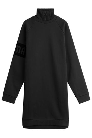 Fentyxpuma By Rihanna Fentyxpuma By Rihanna Oversize Sweater Dress - Black