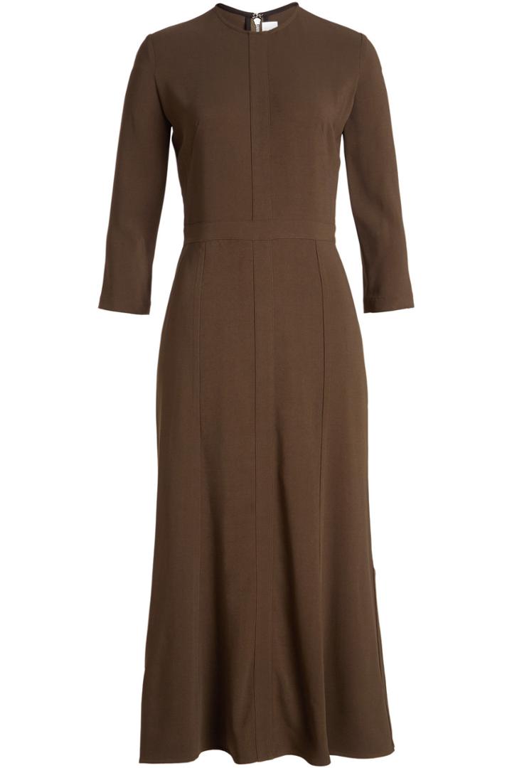 Victoria Beckham Victoria Beckham Panelled Dress