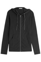 James Perse James Perse Cotton Hoodie