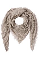 Zadig & Voltaire Zadig & Voltaire Printed Scarf With Wool