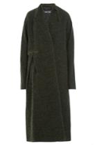 Damir Doma Damir Doma Coat With Wool And Mohair