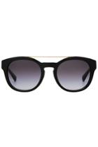 Dolce & Gabbana Dolce & Gabbana Dg4274 Gradient Sunglasses - Black