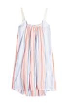 Lemlem Lemlem Striped Cotton Dress