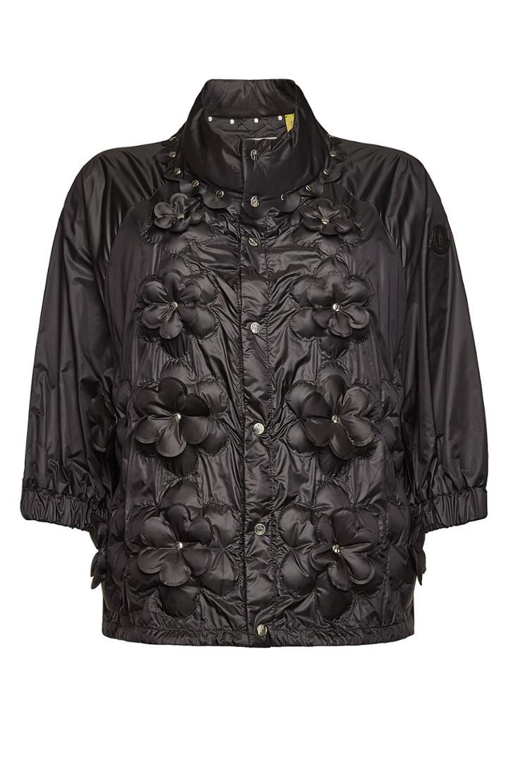 Moncler Genius Moncler Genius 6 Moncler Noir Kei Ninomiya Embellished Down Jacket