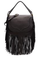 Ralph Lauren Polo Ralph Lauren Polo Fringe Shoulder Bag