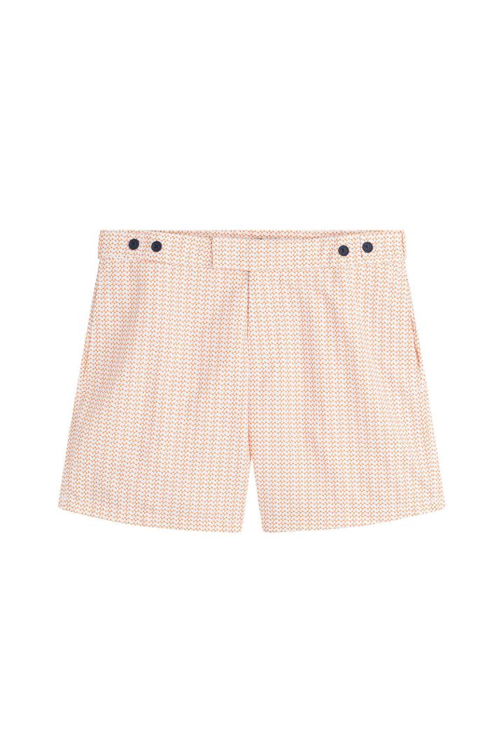Frescobol Carioca Frescobol Carioca Swim Trunks - Orange