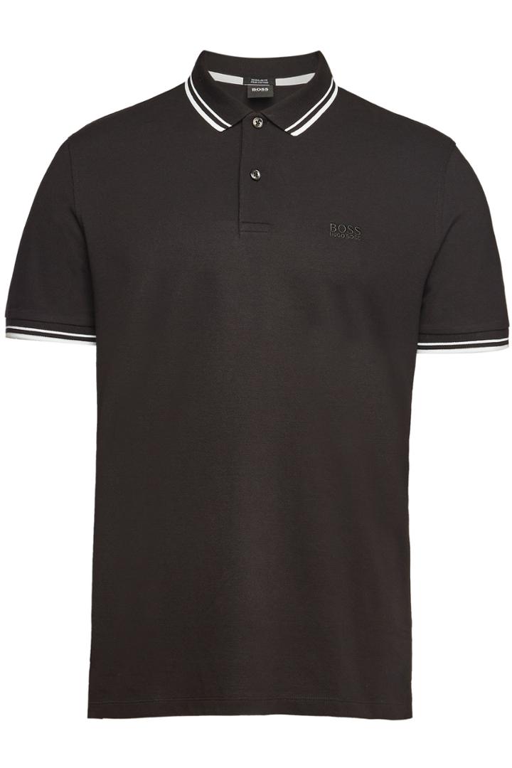 Boss Boss Cotton Parlay Shirt