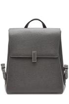 Valextra Valextra Leather Backpack