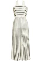 Sonia Rykiel Sonia Rykiel Striped Cotton Maxi Dress