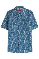 Missoni Missoni Printed Cotton Shirt
