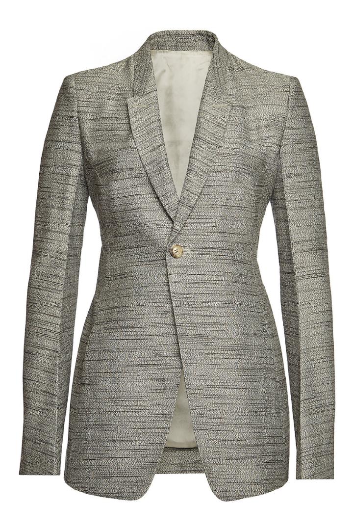 Rick Owens Rick Owens Soft Blazer