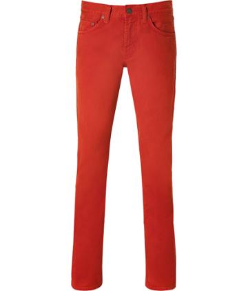 J Brand Jeans Washed Red Kane Jeans