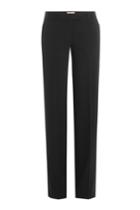 Michael Kors Michael Kors Wide Leg Wool Trousers
