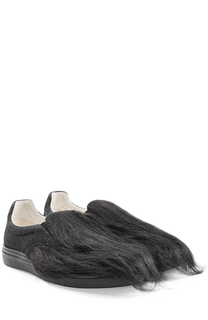 Maison Margiela Statement Slip-on Sneakers