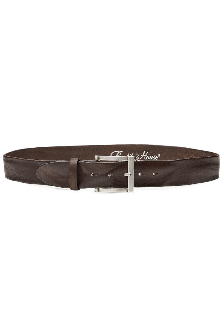 Reptile S House Reptile S House Leather Belt