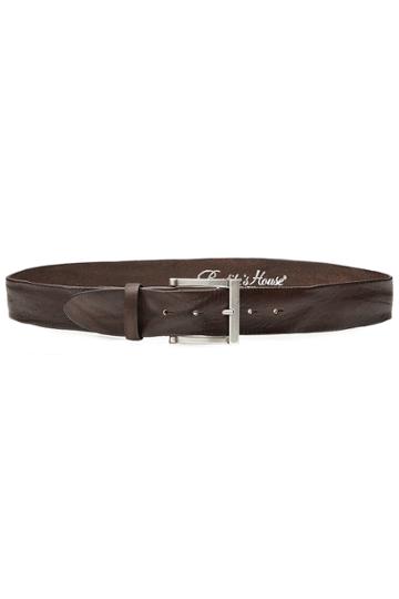 Reptile S House Reptile S House Leather Belt